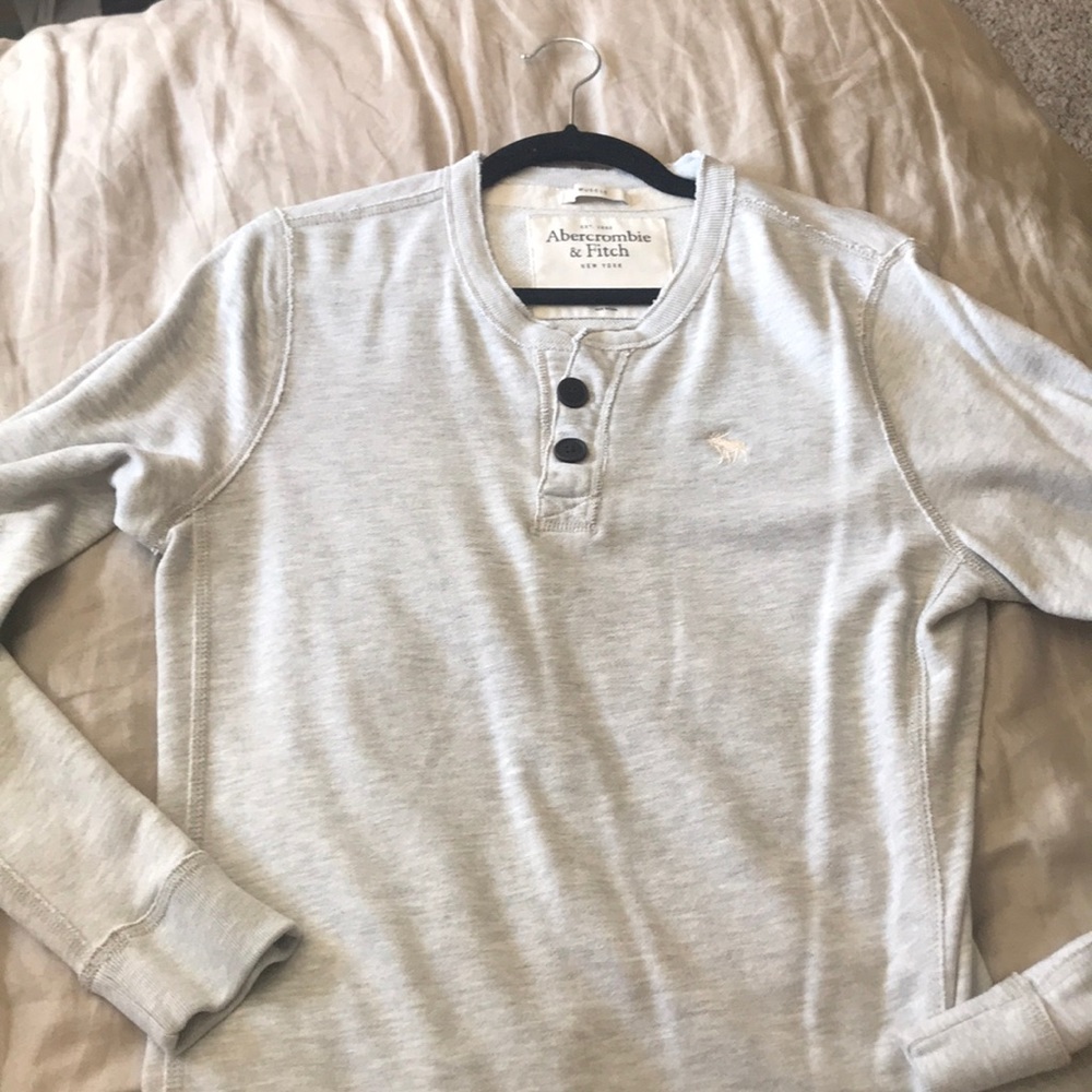 Abercrombie LS Small Henley